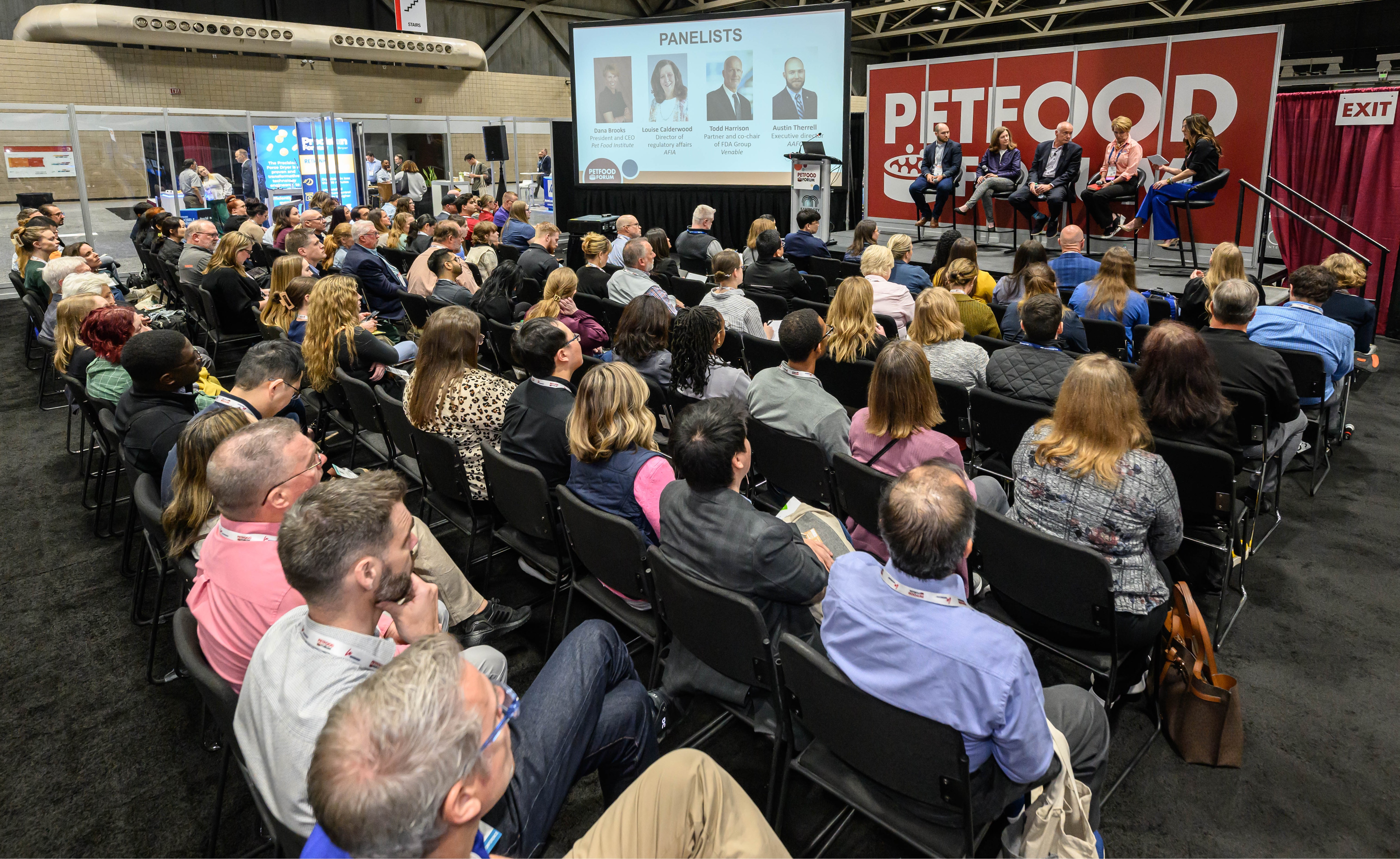 Learning opportunities abound at Petfood Forum, with keynote addresses, educational sessions and Tech Talks available on a variety of subjects important to pet food professionals.