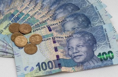 Rand South Africa
