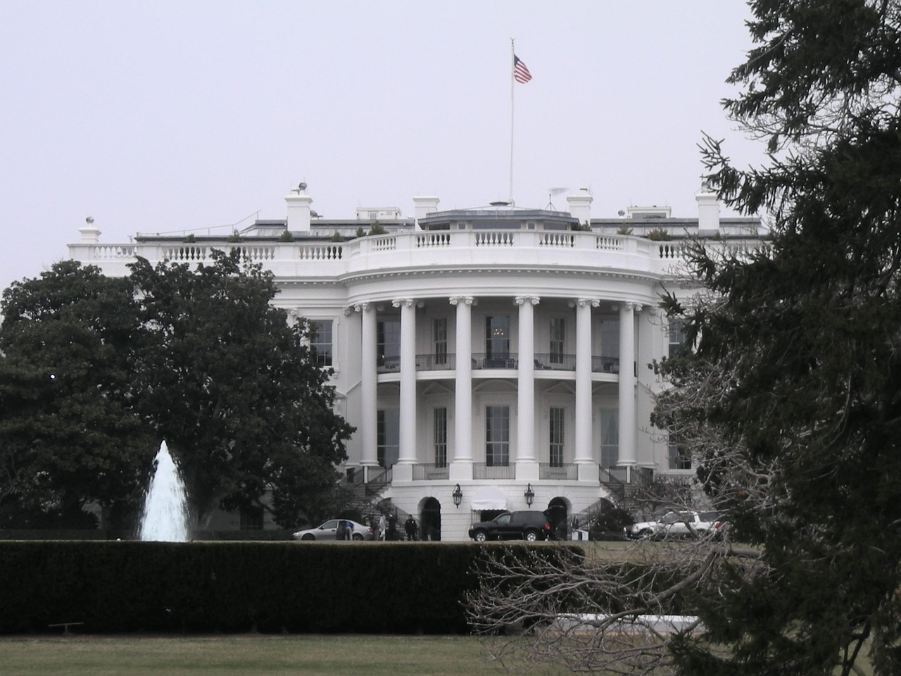 The White House Pixabay