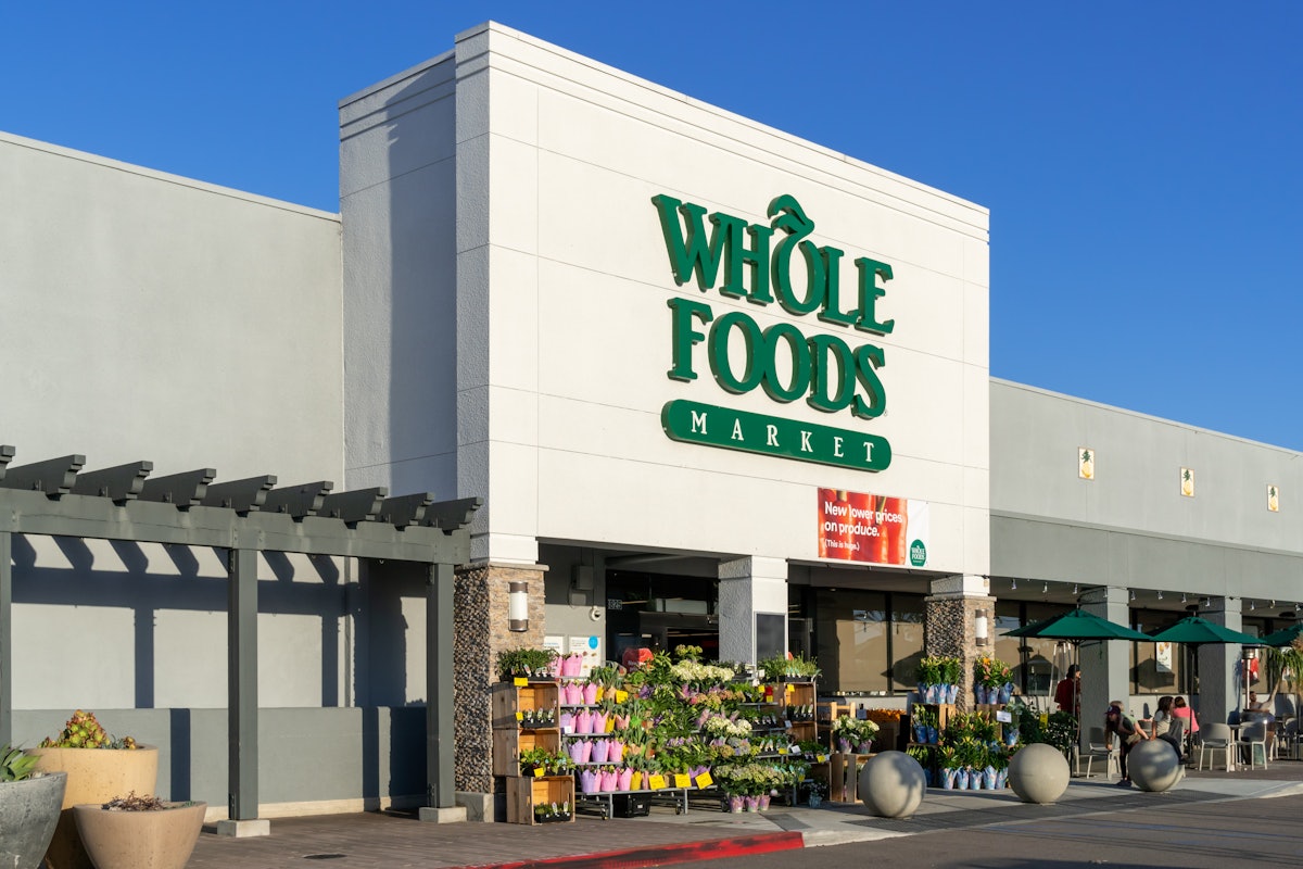 Mill partnership with Whole Foods will reduce food waste at stores
