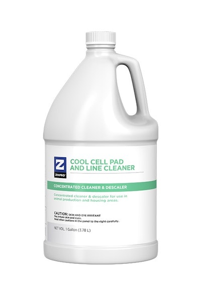 Zinpro Cool Cell 1 Gallon Front