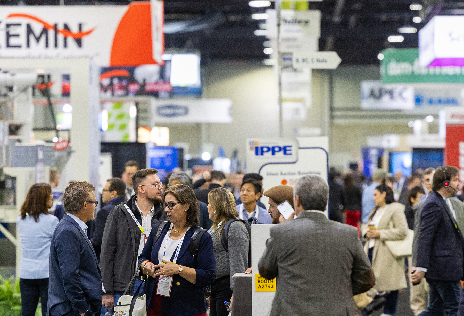 2025 Ippe Crowdshot