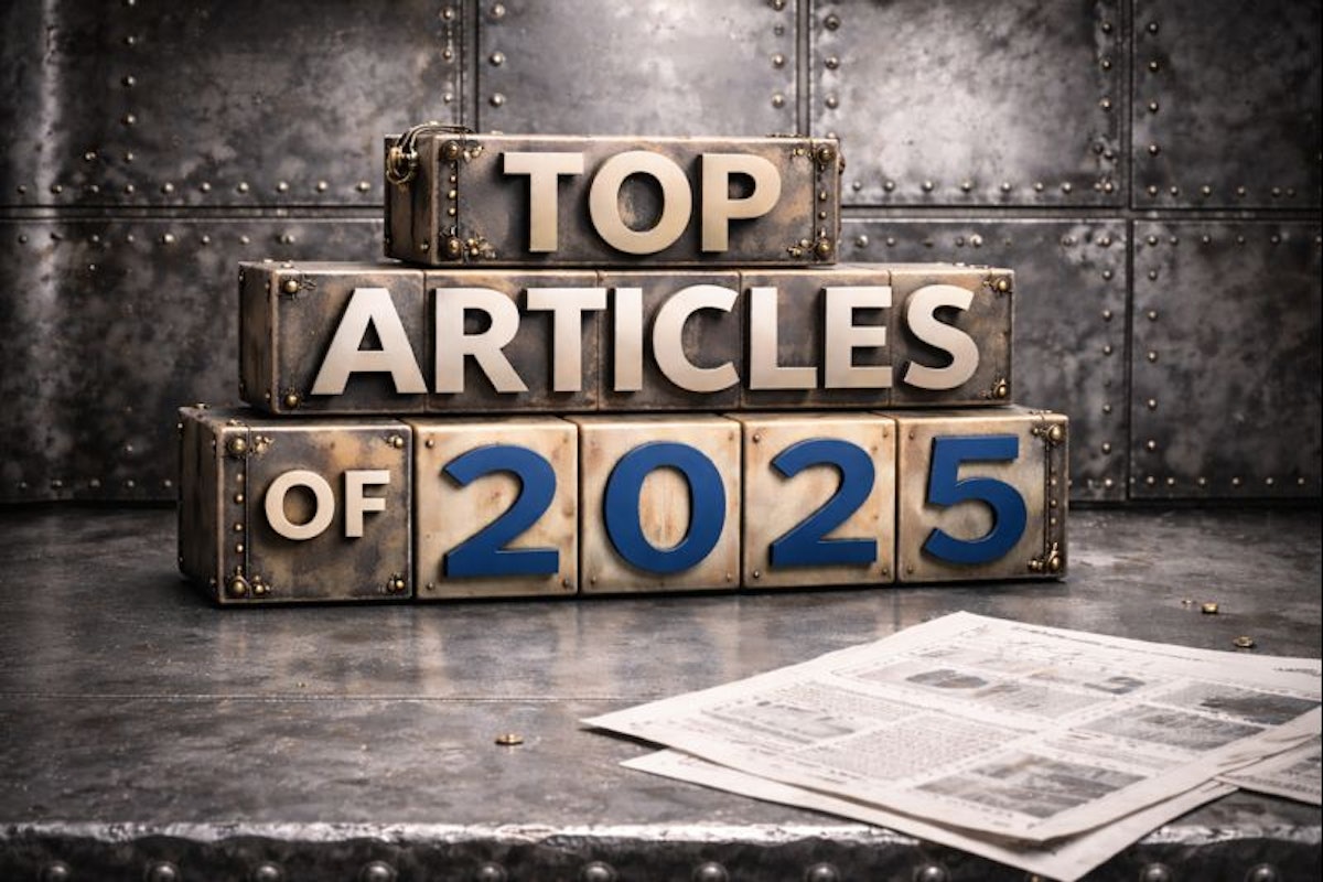 From mycotoxin blood testing to phages: Top 10 Feed Strategy articles of 2025