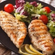 Bigstock Healthy Food Grilled Chicken 156863963