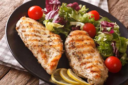 Bigstock Healthy Food Grilled Chicken 156863963