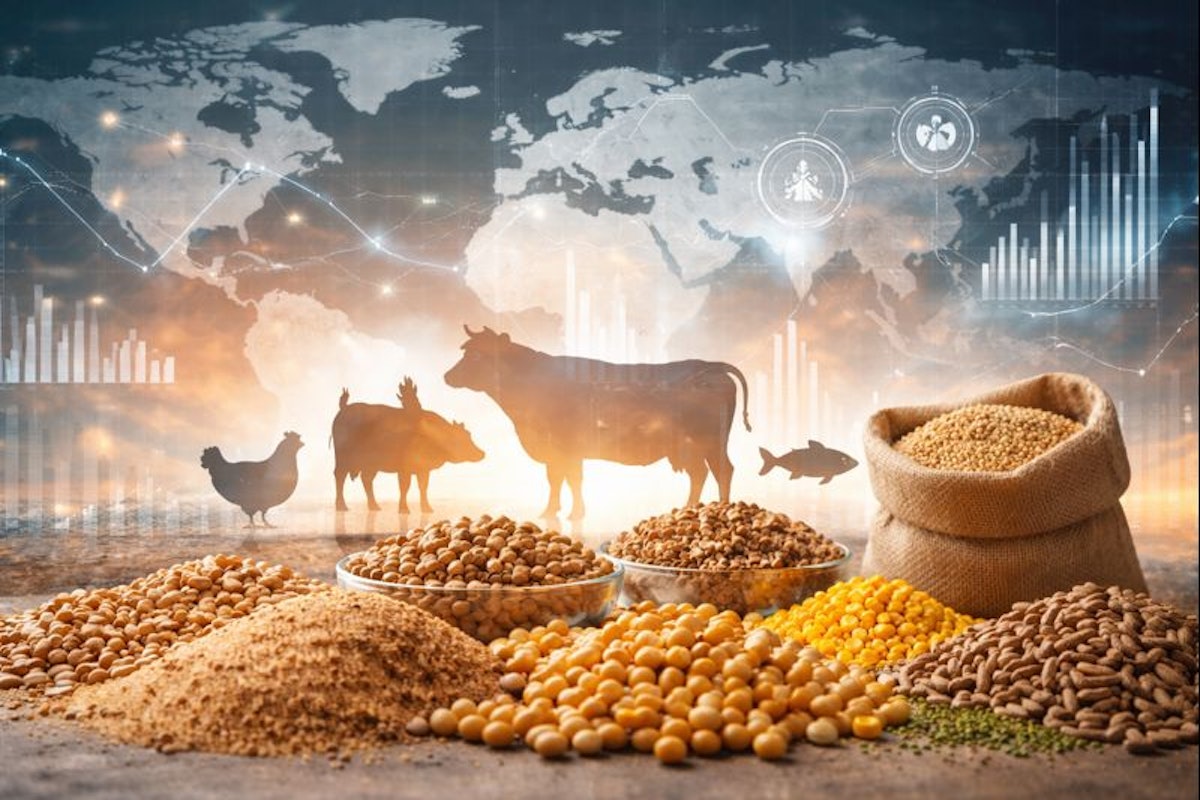 Navigating feed, nutrition markets in 2026: a CEO’s perspective