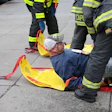 First Responders Giving Demo
