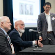 (Left to right) Drs. Steve Lerner, Charles Starkey and Yuan-Tai Hung participate in the “Air Quality and Ingredient Innovation for Sustainability” panel at the Animal Agriculture Sustainability Summit during the 2026 IPPE.