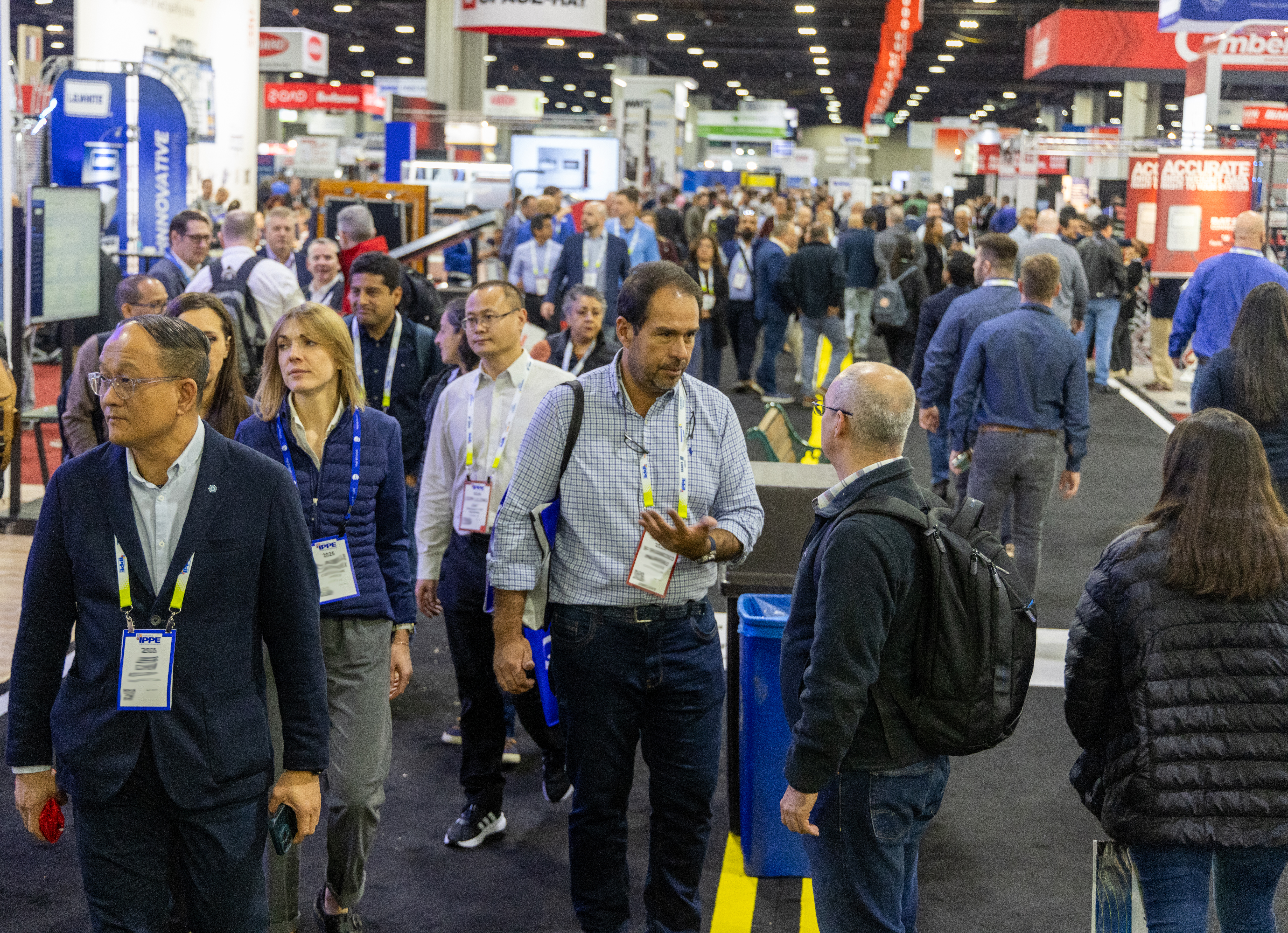 Ippe Tradeshow Floor1