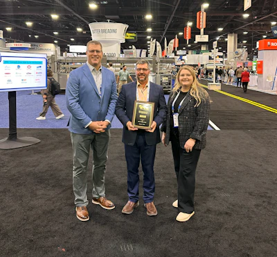 Kent Nutrition Ippe Best Of Best Award