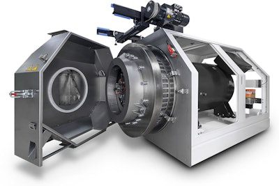 Pm1200 Dd Direct Drive Pellet Mill