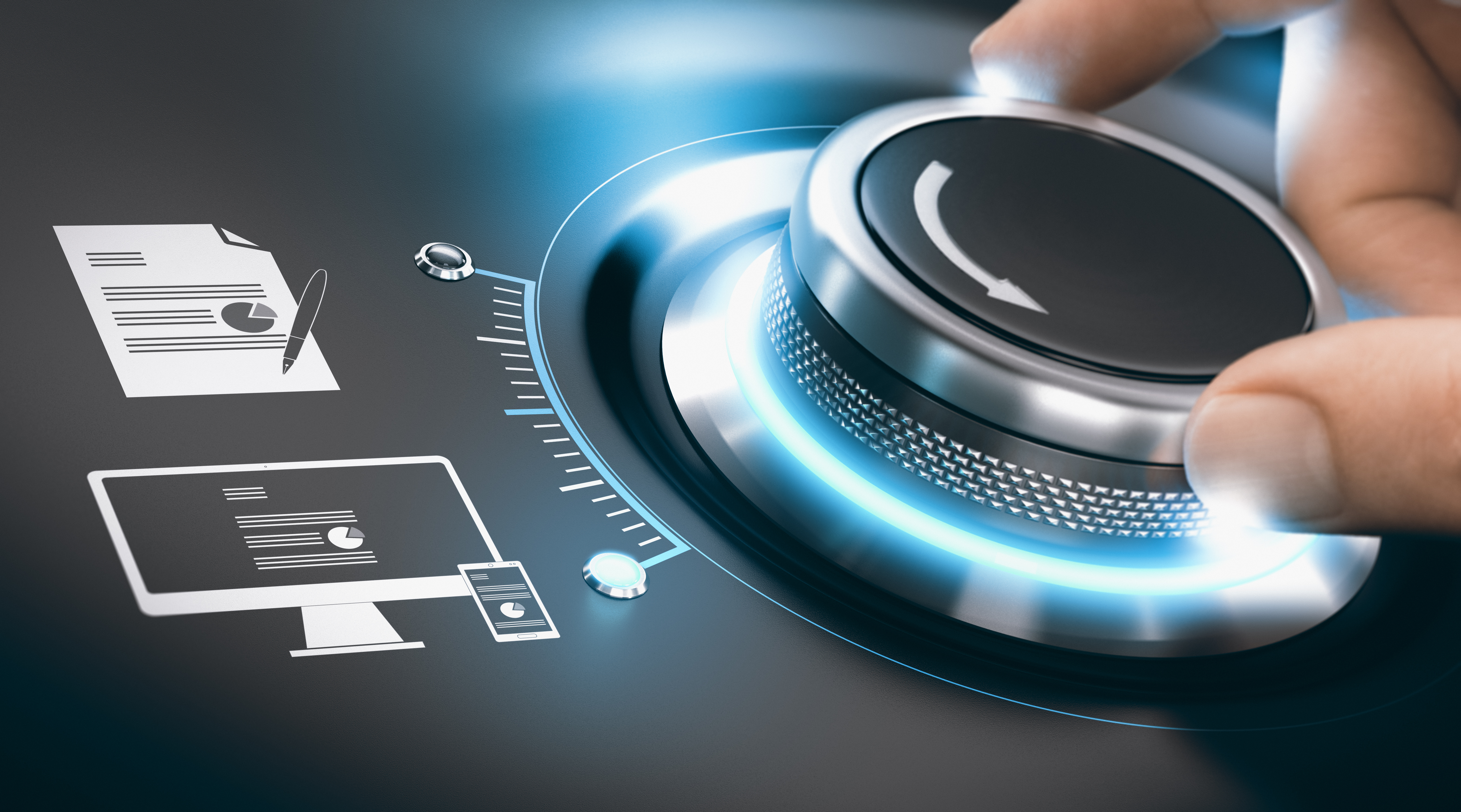 Shifting From Paper To Digital