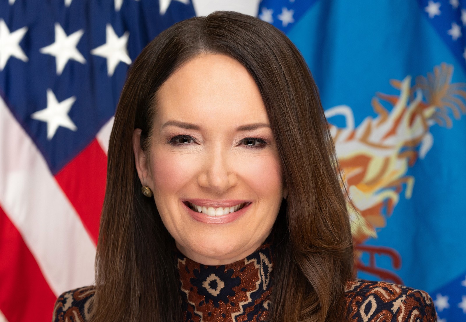 U.S. Secretary of Agriculture Brooke Rollins