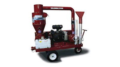 Walinga Bin Rescue