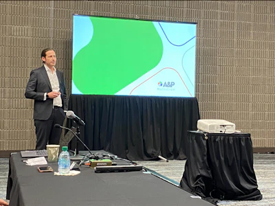 Lukas Maier, CEO RWA Feed Holding, details the changes that have come about through the creation of A&P Nutrition.