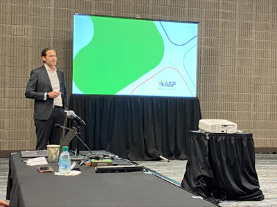 Lukas Maier, CEO RWA Feed Holding, details the changes that have come about through the creation of A&P Nutrition.