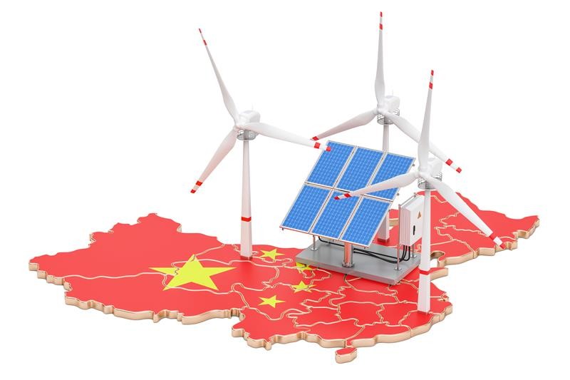 China Sustainability