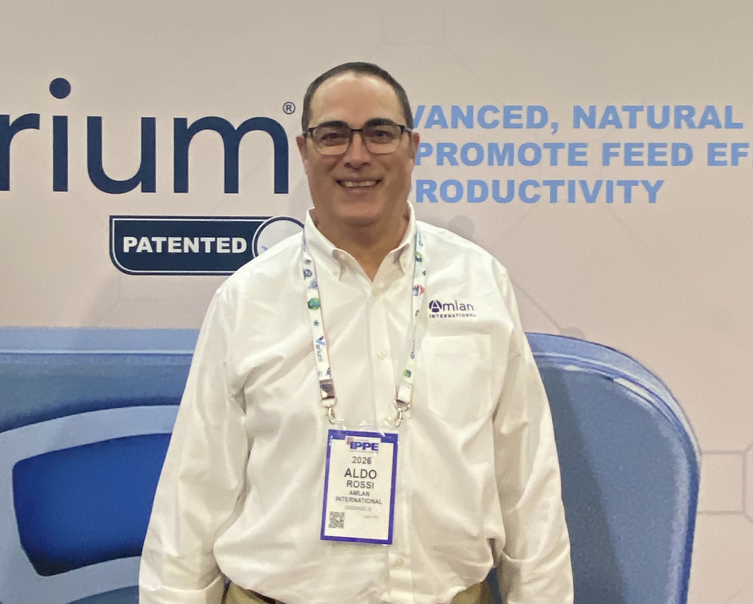 Amlan International&rsquo;s Director of Veterinary Services Dr. Aldo Rossi noted that Varium offers producers a holistic approach to gut health.