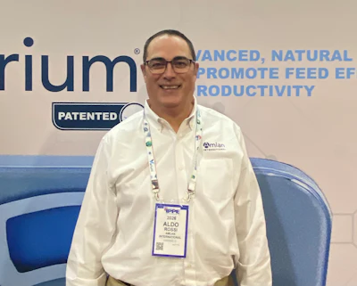 Amlan International&rsquo;s Director of Veterinary Services Dr. Aldo Rossi noted that Varium offers producers a holistic approach to gut health.