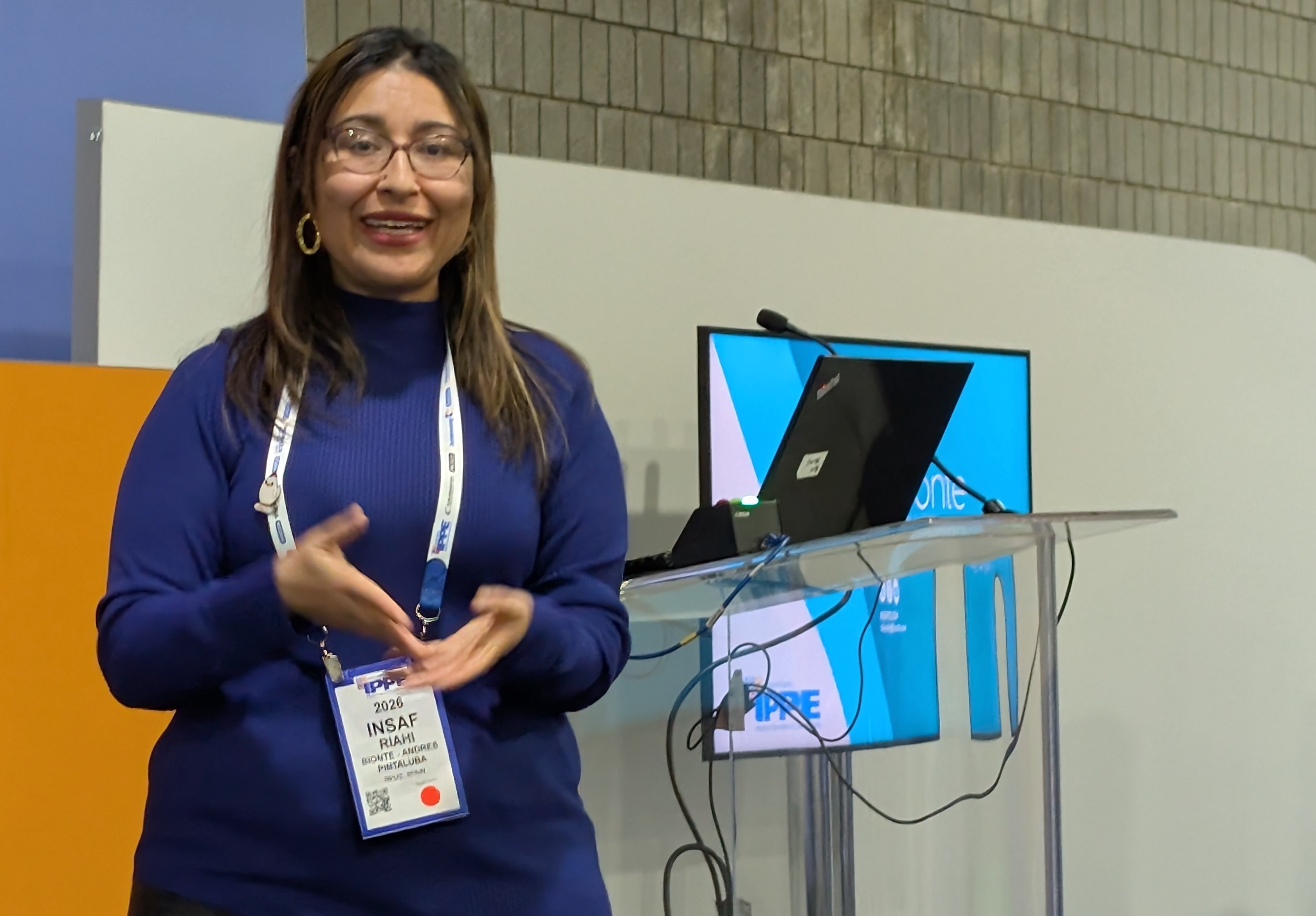 Insaf Riahi