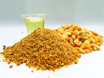 Low Fat Dried Distillers Grains