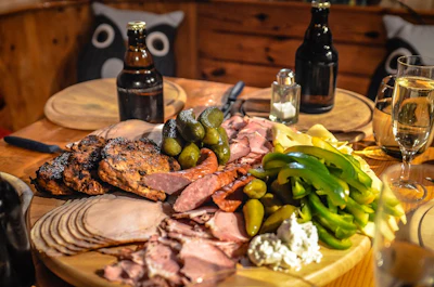 Meat Board
