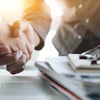 Merger Handshake