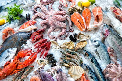 Seafood Market
