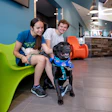 Gen Z and millennials were nearly twice as likely as Gen X and baby boomers to consider adopting a large dog from a shelter, but face pet-related housing restrictions.