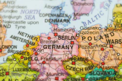 Germany Map