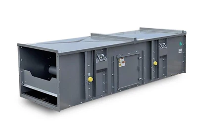 Image Gsi 3i Enclosed Belt Conveyor