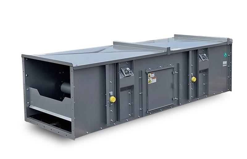 Image Gsi 3i Enclosed Belt Conveyor