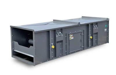 Image Gsi 3i Enclosed Belt Conveyor