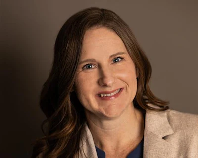 Melissa Weber, senior sales director – Animal, North America