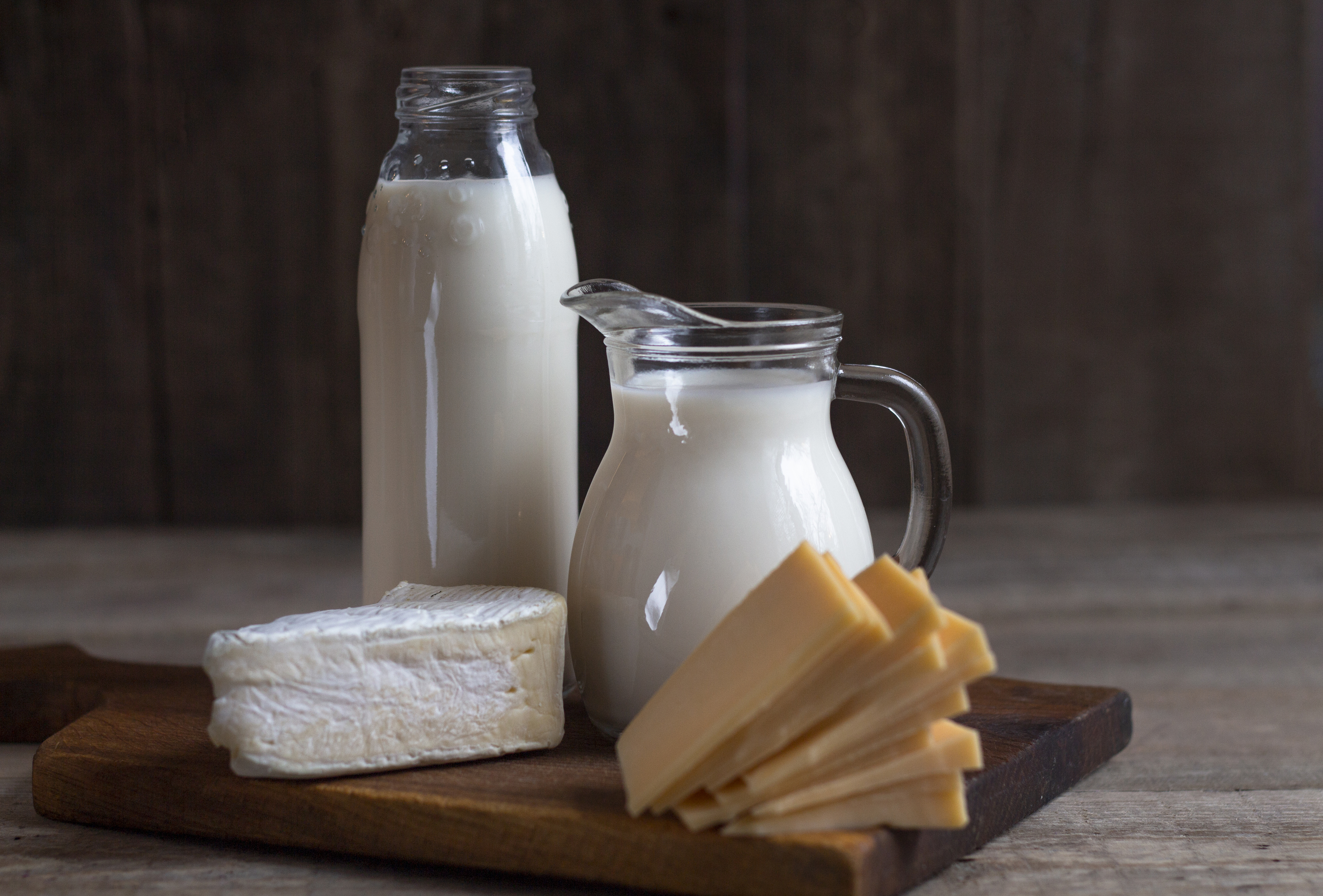Milk Cheese