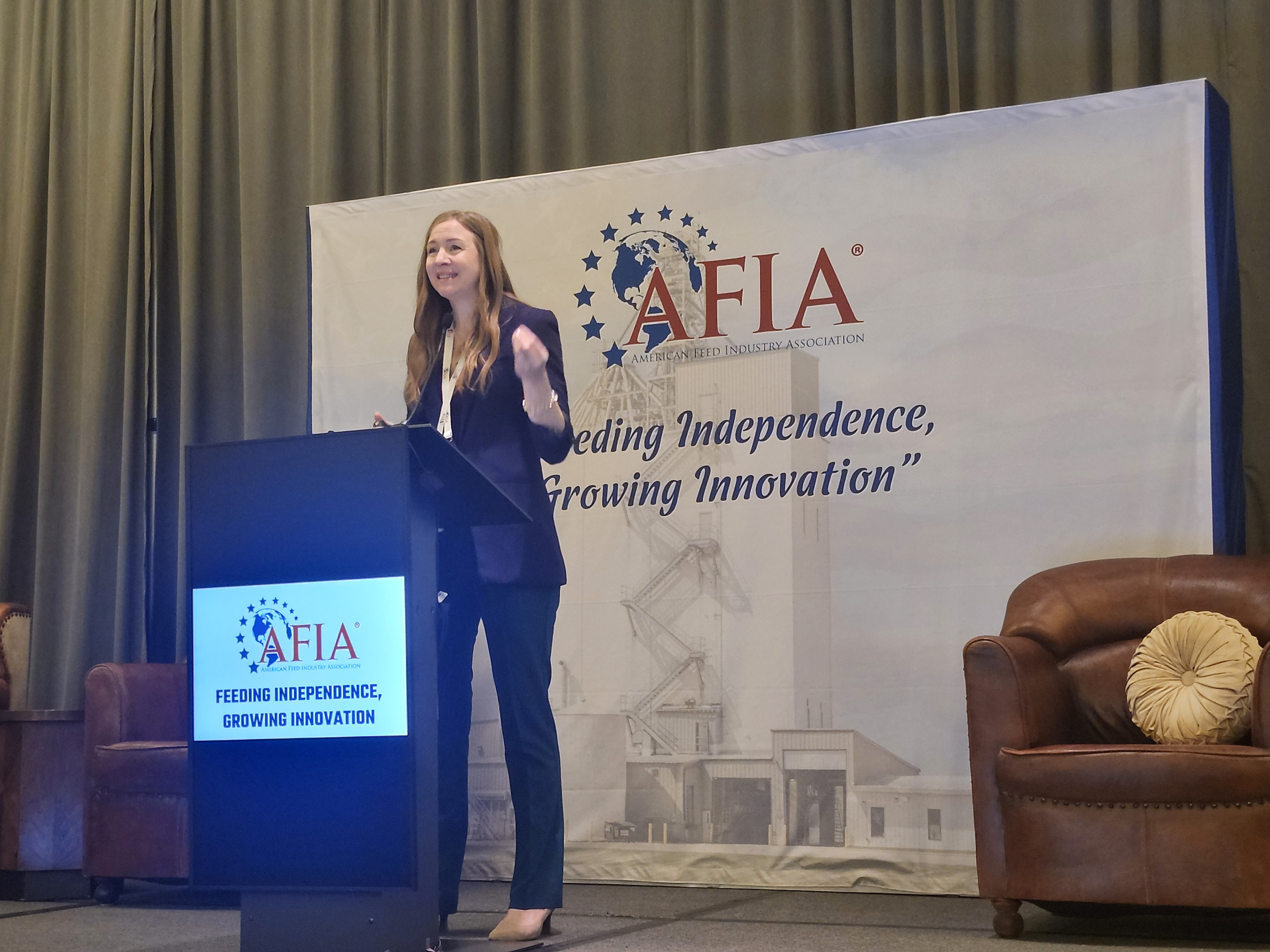 Roxi Beck, Center for Food Integrity
