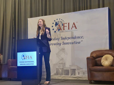 Roxi Beck, Center for Food Integrity