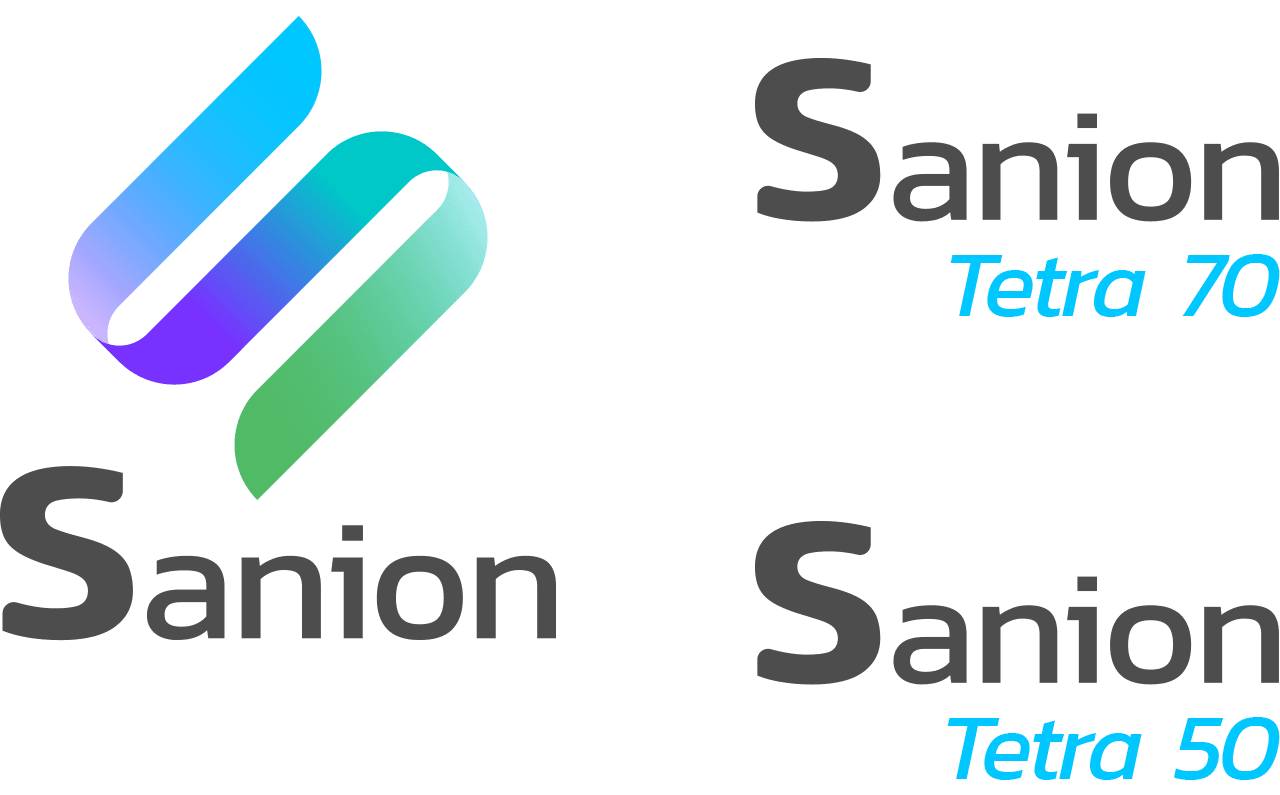 Sanion Logos Combined