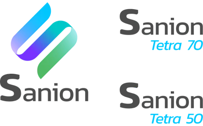 Sanion Logos Combined