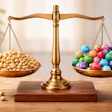 Soybeans Amino Acids Scale