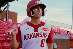 Tyson Arkansas Jersey