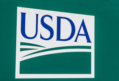 Usda Sign