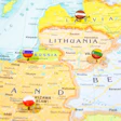 Baltic Latvia Lithuania Belarus Poland
