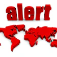Bigstock Global Alert 5463320