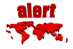 Bigstock Global Alert 5463320