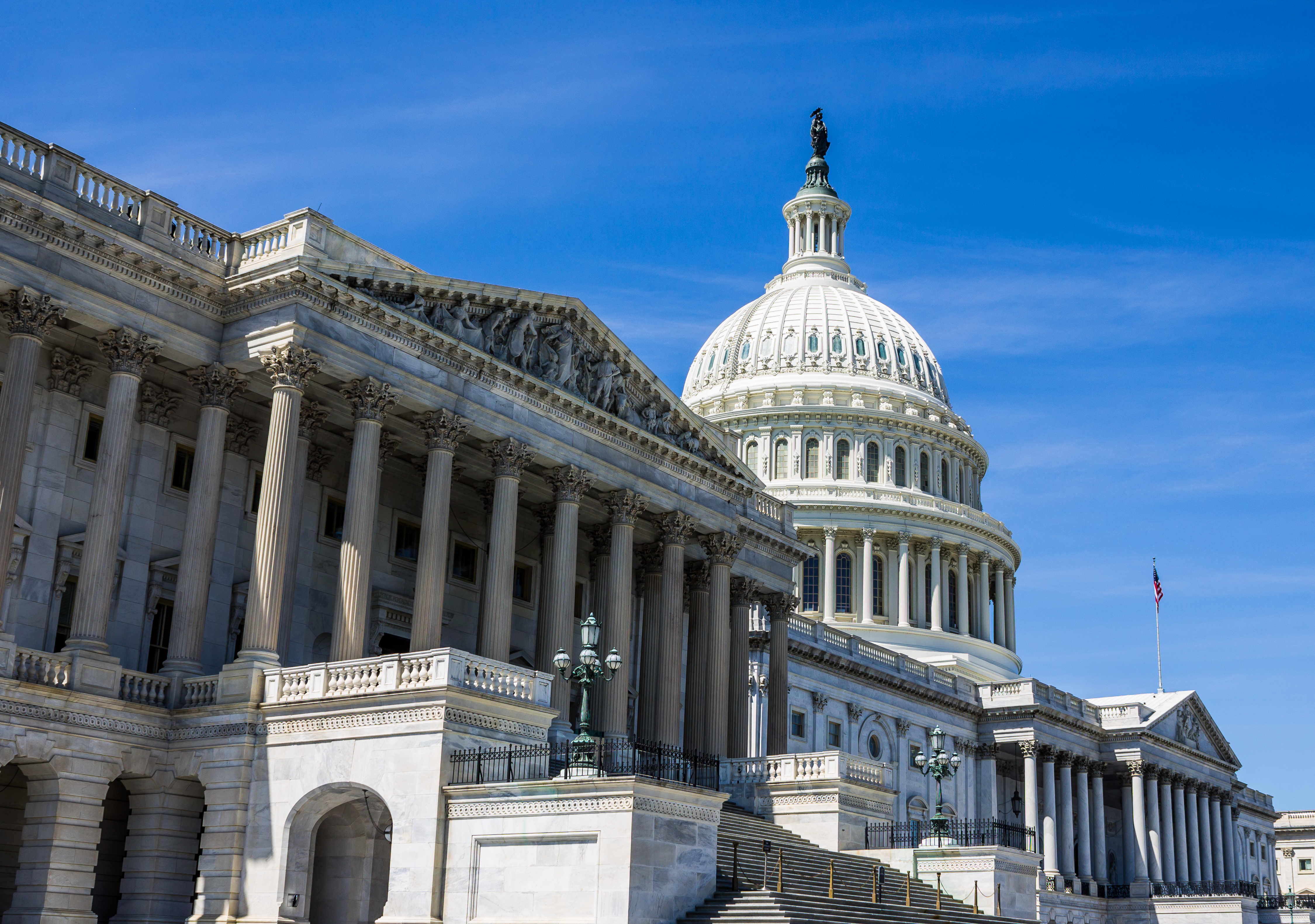 Congress House Senate