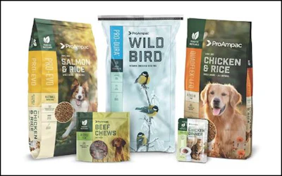 Pro Ampac Petfood Forum Release