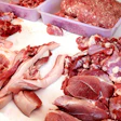 Raw Pork Meat