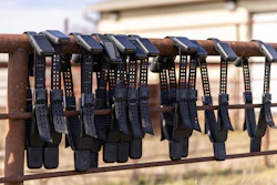 The grant involves collaring the cattle of 200 livestock producers in Missouri and Nebraska who collectively manage approximately 150,000 acres.