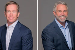Left to right: Aaron Leach, chief commercial and supply chain officer, and Michael Crump, chief operations officer.